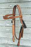 Buckaroo bridle-1